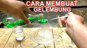 Experiment with layout until you're happy with the result. Cara Membuat Gelembung Sabun Percobaan 104 Youtube