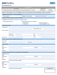 As your ally, helping you grow your business to new heights is our top priority. Rhb Reflex Application Form Fill Online Printable Fillable Blank Pdffiller