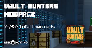 Download the best rpg addons for minecraft pocket edition! Apex Hosting Develop Your Own Talents And Abilities In This Massive Rpg Focused Modpack Https Www Curseforge Com Minecraft Modpacks Vault Hunters Official Modpack Vaulthunters Minecraft Minecraftmodpack Facebook