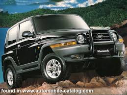 Image result for Solaris Silver 2000 SsangYong