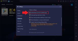 Cliquez en haut de votre navigateur sur les 3 points verticaux. Comment Creer Des Raccourcis Sur Le Bureau Pour Vos Applications Support Bluestacks