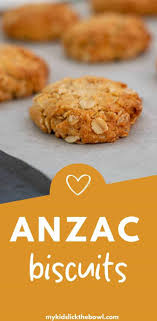 Anzac Biscuits Easy Recipe New Zealad Classic