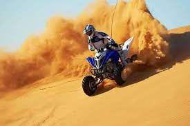 There are plenty of ways to integrate this exciting experience into your dubai itinerary. Quad Bike Safari In Der Wuste Von Dubai Inklusive Bbq Buffet 2021 Tiefpreisgarantie