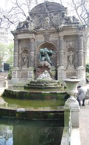 Vista Del Jardín De La Villa Médici En Roma Medici Fountain Luxembourg Garden Paris Luxembourg Gardens Paris Travel Paris