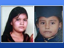 Alerta Ángel Desaparecido