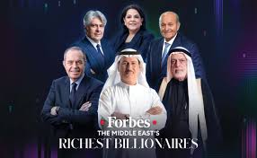فوربس تعلن أغنى 10 أشخاص في الشرق الأوسط.. ناصف ساويرس الأول عربيا - بوابة  الوقائع