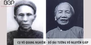 He was an excellent disciple of president ho chi minh. Bá»' Ä'áº¡i TÆ°á»›ng Vo Nguyen Giap La Ai