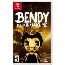 Bendy And The Ink Machine Maximum Games Nintendo Switch 814290014568 Walmart Com In 2020 Bendy And The Ink Machine Nintendo Switch Nintendo Switch Games