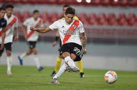 Jun 18, 2021 · el lateral del millonario podría mirar el partido desde el banco de suplentes. Gonzalo Montiel Sera El Nuevo Encargado De Patear Los Penales En River Sin Mordaza