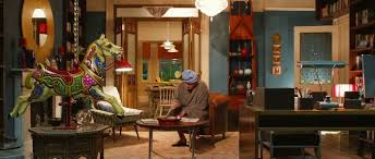 Inside The Colorful House From The Paddington Movie Decoration Stuart Little Design