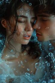 Your beauty, like my love, grew into perfection Be happy, for these two  will not decline Neither imagination nor intellect can picture a reality  more beautiful than this image I would have