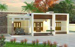 Kerala Home Design Below 20 Lakhs With Ultra Modern Tree House Using Independent House Gr Kerala House Design Small House Exteriors Small House Exterior Colors