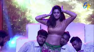 Etv Anchor varshini Hot Dance Performance