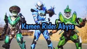 Kamen rider abyss was a rider created in kamen rider decade's world of ryuki arc, but exists solely in that version of ryuki. Mod Texture Abyss Kamen Rider Chou Climax Heroes Youtube