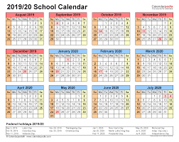All selangor hotels selangor hotel deals last minute hotels in selangor by hotel type. School Calendars 2019 2020 Free Printable Pdf Templates