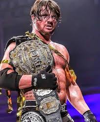Survivor series 2019 (full match) raw, smackdown and nxt are pitted every superstar to win a tlc match this decade: A Cool Photo Of Aj Styles With The Iwgp Heavyweight Championship Squaredcircle