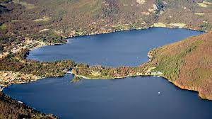 An improved intake tower, named as jones tower, was constructed in 1881 at the deepest point in the redhills lake. Grand Lake Northern Water