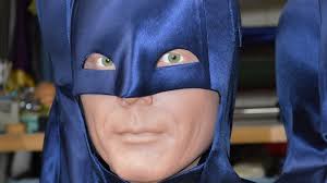 Recently finished the pilot Robin utility belt with the Homing Transmitter!  The pilot belt also sported a nylon web belt and not leather. I've wanted  this one since I was 5!! #1966batman #