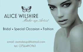 Alice Wilshire Make-Up