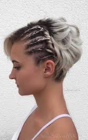 28 Prom Hairstyles For Short Hair To Astonish Everyone Prom Hairstyles For Short Hair Short Hair Updo Braids For Short Hair