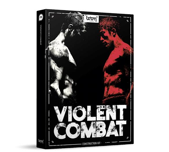 BOOM Library – Violent Combat