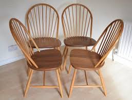 Very Rare Ercol Latimer Dining Chairs Windsor For Sale In Turnford Herts Preloved Chair Dining Chairs Household Furniture