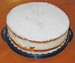 Kasesahne Ohne Gelatine Rezept Kuchen Ohne Backen Kuchen Und Torten Und Backen