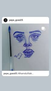 My Secrets to Smooth Shading with "Pen" 🥰 Here's how I do it 👇