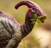 OEM ODM PVC Plastic Dinosaur Toys Realistic Parasaur Eco-friendly Dinosaur  Figure Squat Parasaurolophus Toys