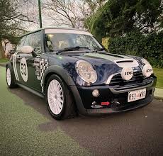 Image result for mini cooper S checkmate