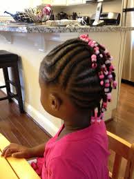With those beautiful hairstyles your kids are good to go. Hairstyles For Kids With Short Natural Hair