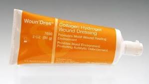 Image result for Hydrogel Dressing