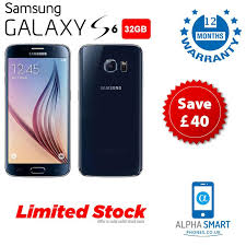 The official launch of the samsung galaxy s7 is less than two weeks away, and with the rumor tra. Used Very Good Samsung Galaxy S6 32gb Black Unlocked Smartphone Buy Here Https Bit Ly 2kmkhln Same Day Dispa Samsung Samsung Galaxy S6 Samsung Galaxy Phone