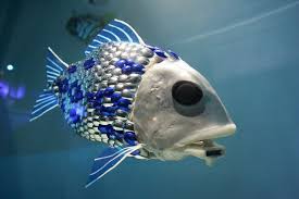 Google Image Result For Http Media Bmt Org Bmt Media Bmt Images 1 Robotic 2520fish Jpg A Real Robot In Use Balik Hayvanlar Su Kirliligi