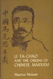 PDF) Li Ta-chao and the Origins of Chinese Marxism