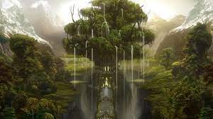 Landscape wallpaper landscape drawings landscape background landscape photos landscape concept urban landscape landscape design beautiful landscape photography beautiful awesome accent wall ideas for your chic home, bedroom, small living room, color combinations. Fantasy Landscape Wallpaper For Android Apk Download