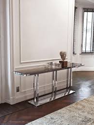 The Coolest Console Tables Designs Of The Moment In 2020 Mirror Dining Room Designer Console Table Modern Console Tables