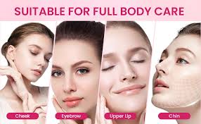 Rasoi elettrici per donna, Trimmer per bikini 5 in 1 Italia