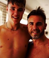 Gary barlow recreates beach photo with wife 24 years later these pictures of this page are about:gary barlow dawn andrews wedding. Gary Barlow Wife And Children Inside The Take That Singer S Family Life As He Opens Ups About Heartbreaking Day His Daughter Was Stillborn In Autobiography Ok Magazine