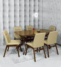 Target/furniture/kitchen & dining furniture/dining room sets & collections (686)‎. Buy Coventry 6 Seater Dining Set In Brown Finish By Parin Online Contemporary 6 Seater Dining Sets Dining Furniture Pepperfry Product