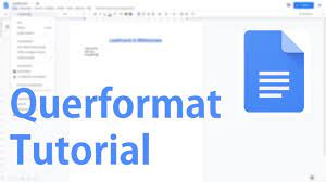 Write google docs that rock. Querformat Google Docs Dokumente Im Querformat Tutorial Youtube