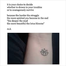 100 Lotus Flower Tattoo Tumblr We Heart It Lotus Meaning Simple Lotus Flower Tattoo Simple Lotus Tattoo Flower Tattoo Meanings