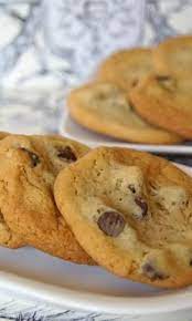 Magnolia Bakery Chocolate Chip Cookies Recipe Recipe Bakery Chocolate Chip Cookies Chocolate Chip Cookies Cookies Recipes Chocolate Chip