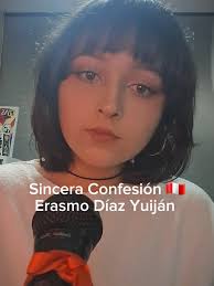 Confesión de Erasmo Díaz Yuiján en Fiestas Patrias