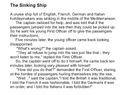 Does anyone know any jokes about french or france in english? Stereotype Jokes