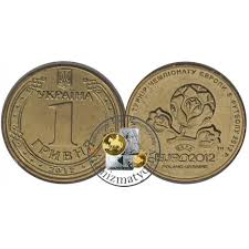 Monety euro mają stronę wspólną (europejską) i pojawiające się tzw. Monety Euro 2012 Mistrzostwa Europy Polska Ukraina