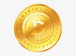 Realistic bitcoin coin logo 3d rendering. Bitcoin Logo Png 530x526 Png Download Pngkit
