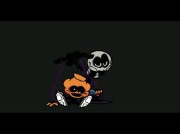 Fnf test collection but every 1 secont it changes charator by fnf. Skid And Pump Minus Test Youtube