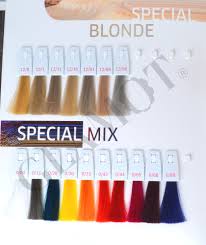 Benefits gives a quick overview of the full range of colors suitable for. Wella Koleston Naturals Color Chart Bumba