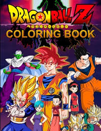 Dragon ball kai cartoon coloring page. Bend S Local Bookstore Roundabout Books